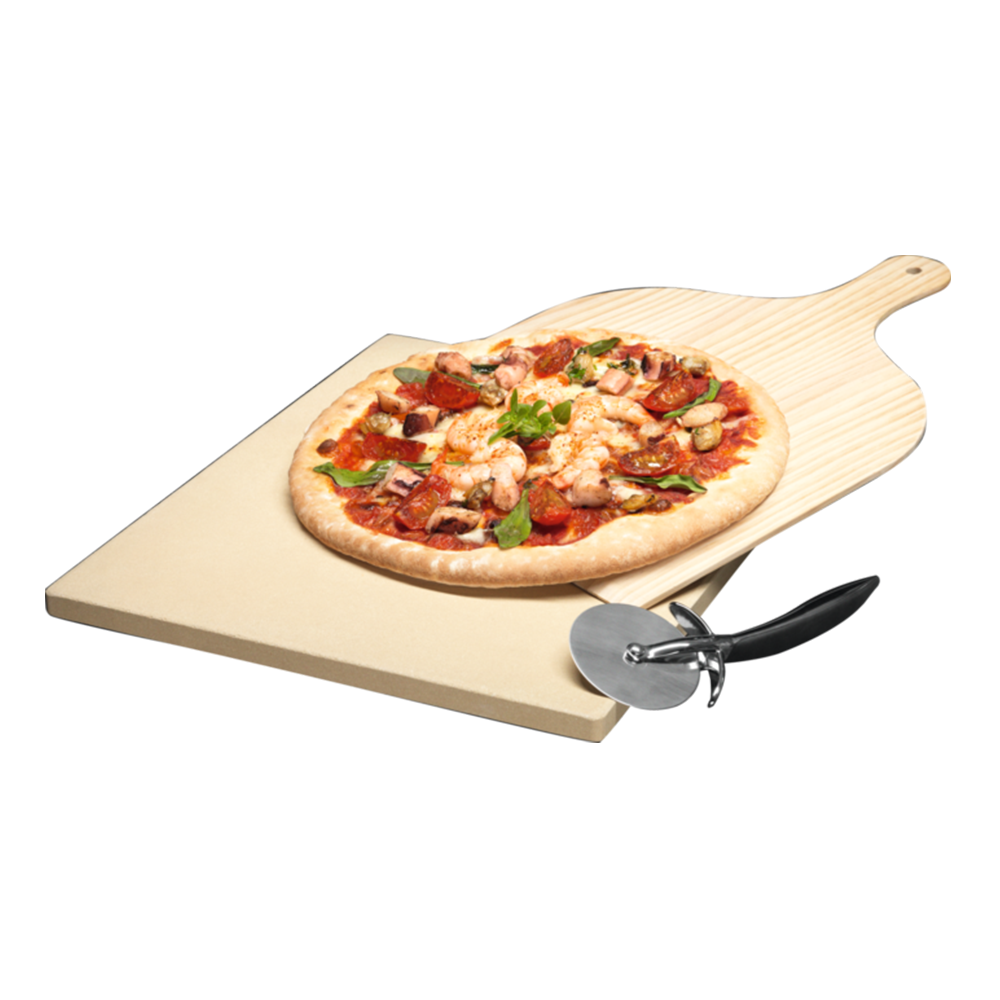 Pizza-Set 3-teilig WM Outdoor