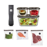 Vacu OneTouch Eco-Set WM Outdoor