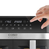 CASO AirFryDUO