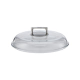 Rösle Borosilikat Glasdeckel Silence® Ø 24 cm