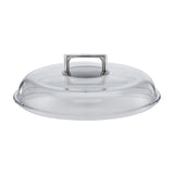Rösle Borosilikat Glasdeckel Silence® Ø 28 cm