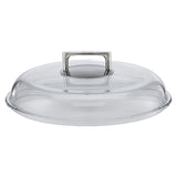 Rösle Borosilikat Glasdeckel Silence® Ø 32 cm