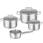 Rösle Kochtopf-Set EXPERTISO 4-teilig WM Outdoor