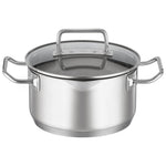 Rösle Kochtopf-Set EXPERTISO 4-teilig WM Outdoor