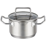 Rösle Kochtopf-Set EXPERTISO 4-teilig WM Outdoor
