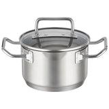 Rösle Kochtopf-Set EXPERTISO 4-teilig WM Outdoor