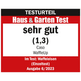 CASO WaffleUp WM Outdoor