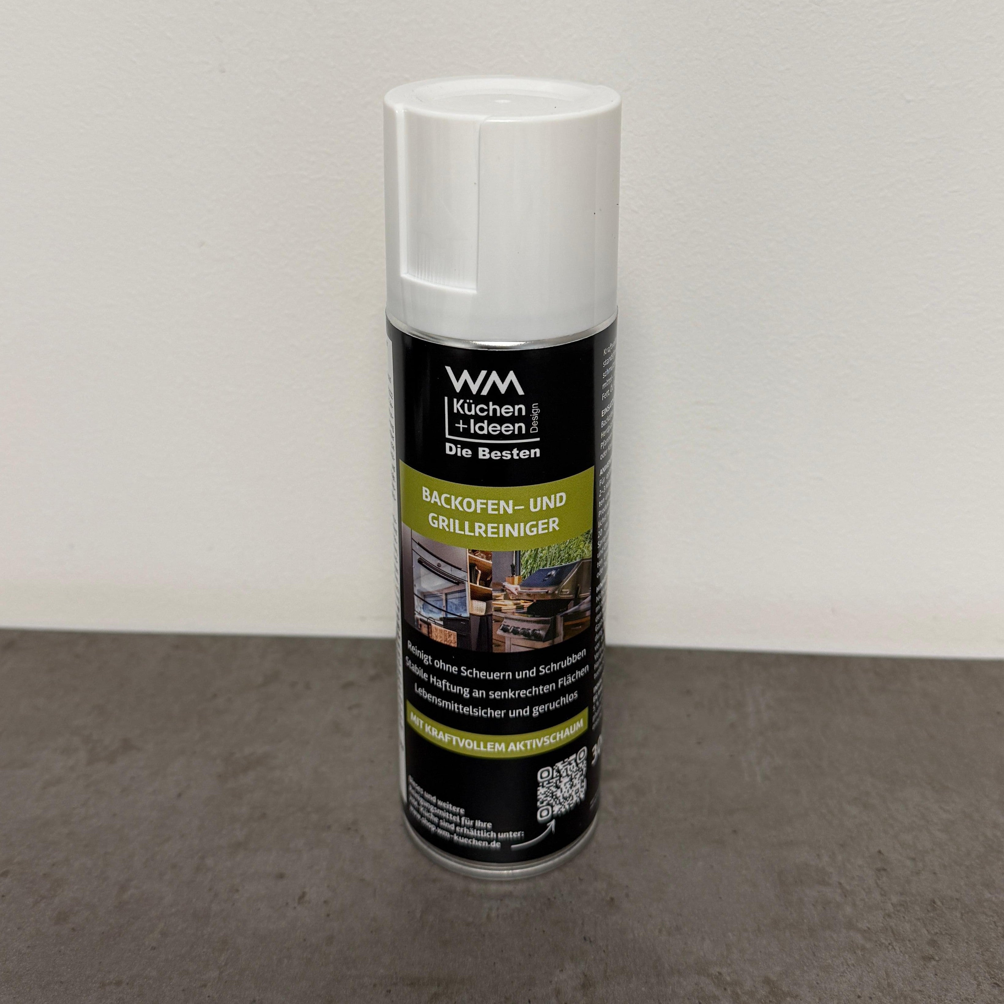 Backofen- und Grillreiniger - WM Outdoor
