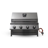 Gasgrill PremioGas XL III "Barbecue" - WM Outdoor