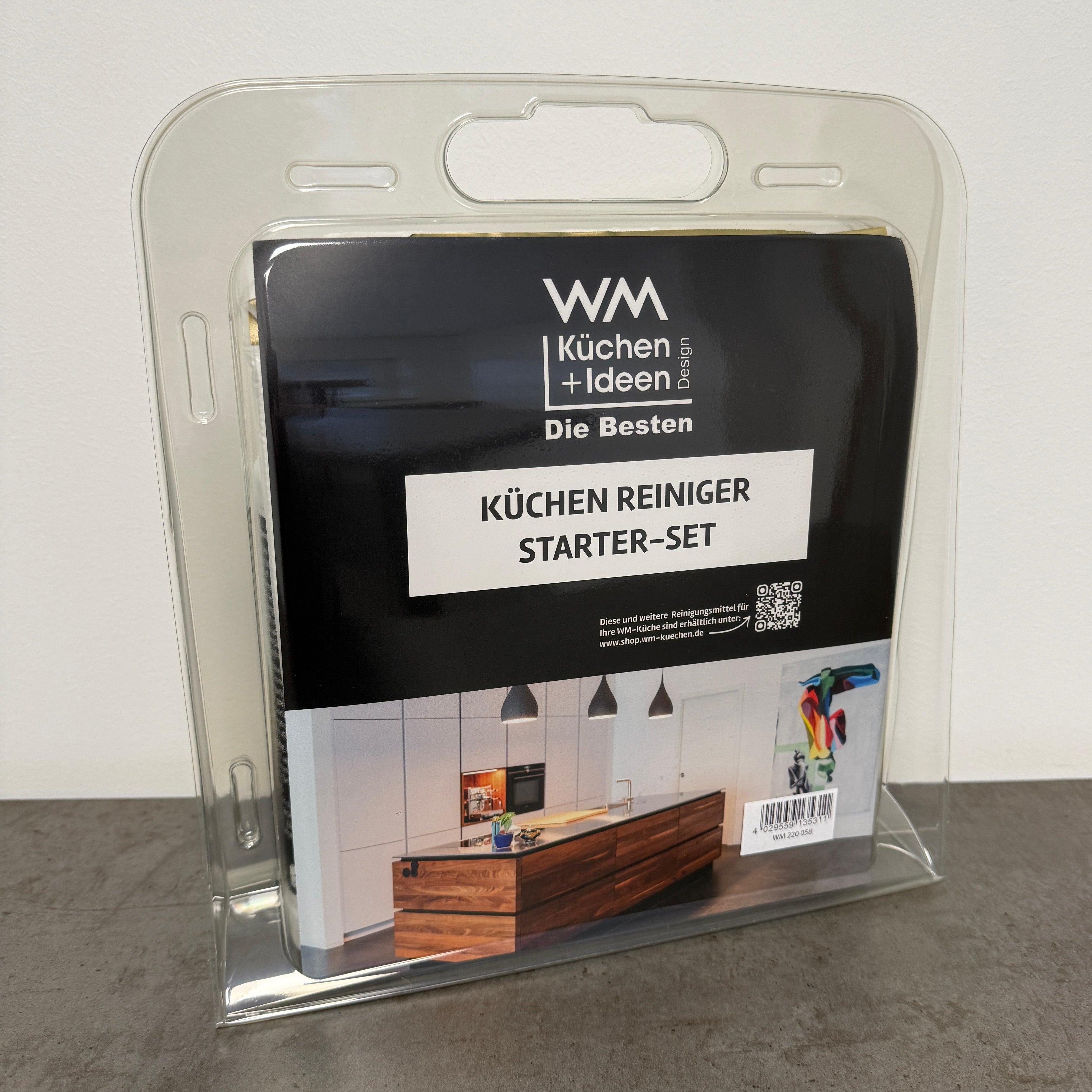 Küchen-Reiniger Starter-Set - WM Outdoor